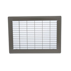 Hart & Cooley 265-8X10GS Return Air Grille 265 Floor Golden Sand 8 x 10 Inch  | Blackhawk Supply