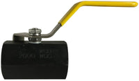 949121 | 1/4 2000WOG CARBON BALL VLV, Valves, Carbon Steel Valves, Carbon Steel Ball Valve | Midland Metal Mfg.