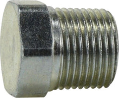 Midland Metal Mfg. 950816 1-11 BSPT PLUG, Hydraulic, Steel BSPT Adapters, BSPT Plug  | Blackhawk Supply