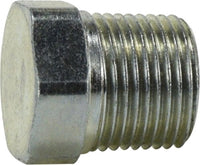 95082 | 1/8-28 BSPT PLUG, Hydraulic, Steel BSPT Adapters, BSPT Plug | Midland Metal Mfg.