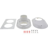 100274670 | Vent Kit AO Smith Sidewall 4 Inch Diameter for XWH | Water Heater Parts