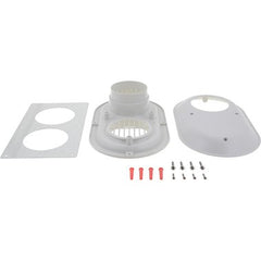 Water Heater Parts 100274670 Vent Kit AO Smith Sidewall 4 Inch Diameter for XWH  | Blackhawk Supply