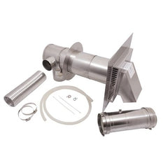 Water Heater Parts 100112420 Termination Kit Direct-Vent 12-18 Inch  | Blackhawk Supply