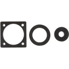 Water Heater Parts 100113076 Gasket AO Smith Top Header Flange 1/4 Inch  | Blackhawk Supply