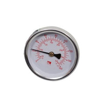 100112023 | Temperature Gauge Supply 100112023 | Water Heater Parts