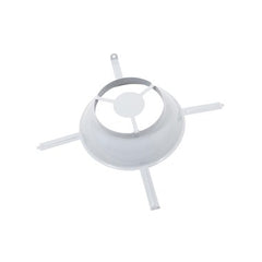 Water Heater Parts 100109667 Draft Hood with Spider Legs  | Blackhawk Supply