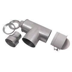 Water Heater Parts 100110815 Flue Hood Baro 3-4 Inch  | Blackhawk Supply