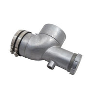 100187912 | Elbow Al Exhaust/Condensate 2 Inch | Water Heater Parts