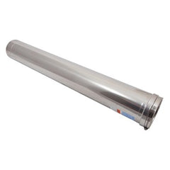 Water Heater Parts 100112404 Pipe Kit Straight Vent 4 x 24 Inch  | Blackhawk Supply