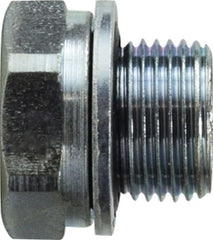 Midland Metal Mfg. 9522P12 3/4-19 HX HD PLUG BSPP, Hydraulic, Steel BSPP Adapters, Hex Head Plug BSPP  | Blackhawk Supply