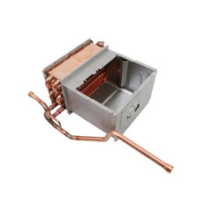 Water Heater Parts 100076510 Heat Exchanger 100076510  | Blackhawk Supply