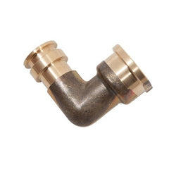 Water Heater Parts 100074279 Elbow Joint for T-HS-DV-OS/NG/LP  | Blackhawk Supply