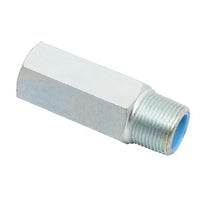 100110364 | Extender T and P PEX Lined 3/4 Inch NPT x 2 Inch | Water Heater Parts
