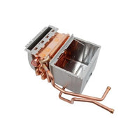 100074621 | Heat Exchanger Assembly 110U 310U Outdoor | Water Heater Parts