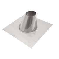 100112411 | Roof Flashing Kit Angled 4 Inch | Water Heater Parts
