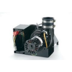 Water Heater Parts 100048118 Blower Draft Hood/Jbox 75 Intel  | Blackhawk Supply