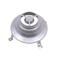 Water Heater Parts 100112445 Draft Hood 100112445  | Blackhawk Supply