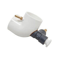 Water Heater Parts 100111484 Elbow Exhaust  | Blackhawk Supply