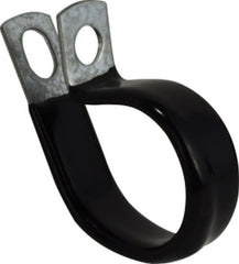 Midland Metal Mfg. 95504 GALV VINYL COATED CLAMP 3/8 IN, Clamps, Non Perforated (Lined) Band, Galv Vinyl Coated Clamp  | Blackhawk Supply