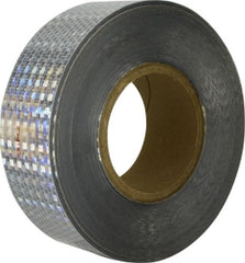 Midland Metal Mfg. 95622 CONS TAPE 2 X 150 SOLID WHITE, TRUCK AND TRAILER, TRUCK AND TRAILER ACCESSORIES, TAPE  WHITE  | Blackhawk Supply