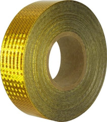 Midland Metal Mfg. 95626 CONS TAPE 2 X 150 YELLOW, TRUCK AND TRAILER, TRUCK AND TRAILER ACCESSORIES,  TAPE YELLOW  | Blackhawk Supply