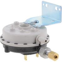 100112849 | Pressure Switch AO Smith Air 0.68 Inch Water Column Normally Closed | Water Heater Parts