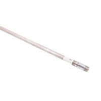 100210065 | Anode Rod Outlet with 5 Inch Nipple/HT 36 Inch Aluminum | Water Heater Parts