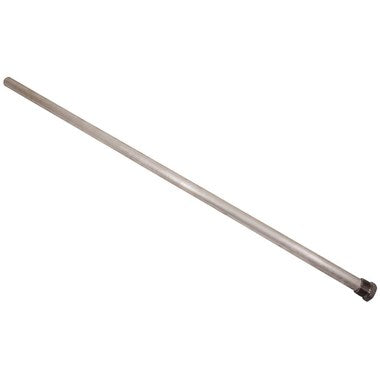 Water Heater Parts 100271569 Anode Rod KA-90 3/4 Inch NPT 33 Inch x 0.75 Inch Diameter Aluminum/Zinc  | Blackhawk Supply