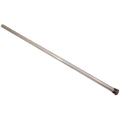 Water Heater Parts 100271569 Anode Rod KA-90 3/4 Inch NPT 33 Inch x 0.75 Inch Diameter Aluminum/Zinc  | Blackhawk Supply