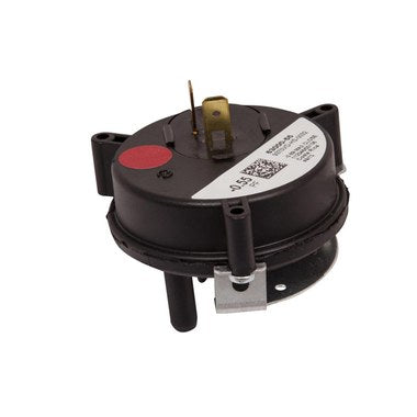 Water Heater Parts 100112075 Pressure Switch Air -0.55 Inch Water Column Normally Open  | Blackhawk Supply