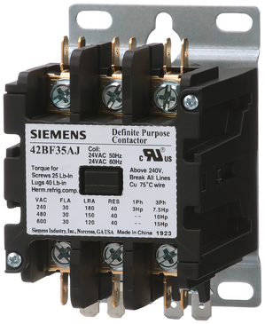 Siemens Electrical | 42BF35AF