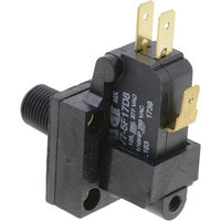 100112918 | Pressure Switch AO Smith Natural Gas 4.1 Inch Water Column | Water Heater Parts