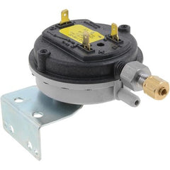 Water Heater Parts 100112919 Pressure Switch AO Smith Air 0.63 Inch Water Column Normally Closed  | Blackhawk Supply