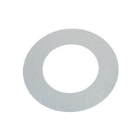 100109850 | Wall Plate 4.2 Inch Outside Diameter x 2.38 Inch Hole | Water Heater Parts