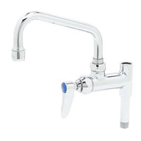 B-0155 | Pre-Rinse Faucet Add-On 1 Lever ADA Chrome | T&S Brass