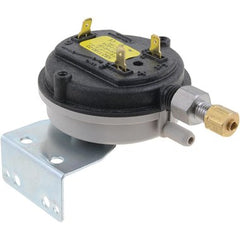 Water Heater Parts 100112921 Pressure Switch AO Smith Air 0.50 Inch Water Column Normally Closed  | Blackhawk Supply