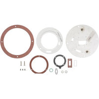 100296906 | Plate AO Smith Hex Top with Gasket ACB/SCB 110 | Water Heater Parts