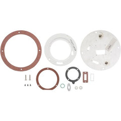 Water Heater Parts 100296906 Plate AO Smith Hex Top with Gasket ACB/SCB 110  | Blackhawk Supply