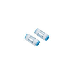 Water Heater Parts 100108860 Pipe Nipple 2-PEX Shield 1 x 2-1/2 Inch  | Blackhawk Supply