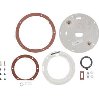 100296908 | Plate AO Smith Hex Top with Gasket ACB/SCB 150 | Water Heater Parts