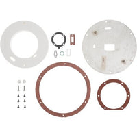 100296909 | Plate AO Smith Hex Top with Gasket ACB/SCB 199 | Water Heater Parts