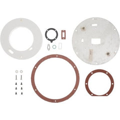 Water Heater Parts 100296909 Plate AO Smith Hex Top with Gasket ACB/SCB 199  | Blackhawk Supply