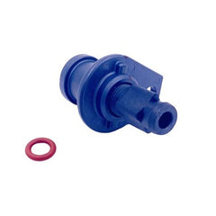 Water Heater Parts 100320469 Port Drain Hex for Tankless Gas  | Blackhawk Supply