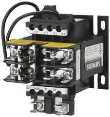 Siemens Electrical KT4100X637 CONTROL XFMR | 230/460-24V 100VA(MARS ONLY  | Blackhawk Supply
