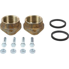 Water Heater Parts 100272824 Circulator Pump AO Smith 2 Inch Flange Stainless Steel/Bronze  | Blackhawk Supply