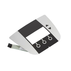 Water Heater Parts 100112213 Overlay Display for Model Vertex 76  | Blackhawk Supply