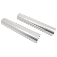 100108866 | Flue Pipe Extension Aluminum 3.5 x 18 Inch | Water Heater Parts