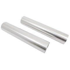 Water Heater Parts 100108866 Flue Pipe Extension Aluminum 3.5 x 18 Inch  | Blackhawk Supply