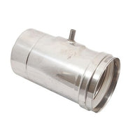 100112588 | Pipe Kit Drain Horizontal 5 Inch | Water Heater Parts