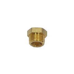 Water Heater Parts 100111411 Gas Orifice Propane #51 1/2 Inch Hex Brass  | Blackhawk Supply